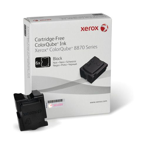 Xerox Festtinte Festtinten-Stick - Schwarz - 2er Pack - Festtinte - 2er Pack