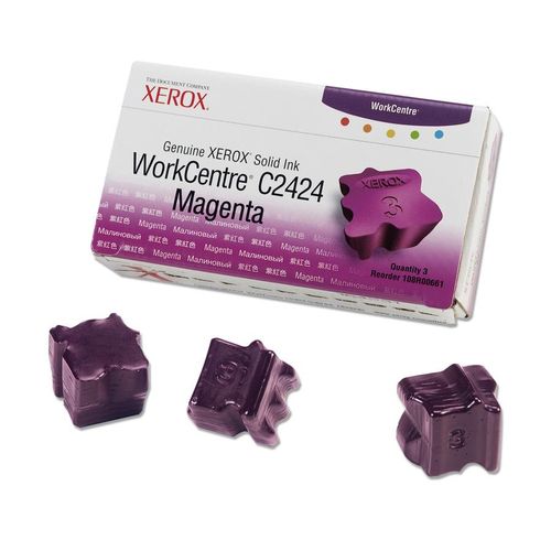 Xerox 108R00661 Festtinte Festtinten-Stick - Magentaer Pack - Festtinte