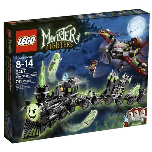 Lego 9467, Kunststoff, Mehrfach