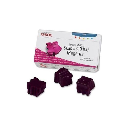 Xerox 108R00606 Festtinte Festtinten-Stick - Magenta - 3er Pack - Festtinte - 3er Pack
