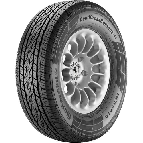 Continental CROSSCOLX2 Sommerreifen 215/65 R16 98H Offroad M+S Reifen