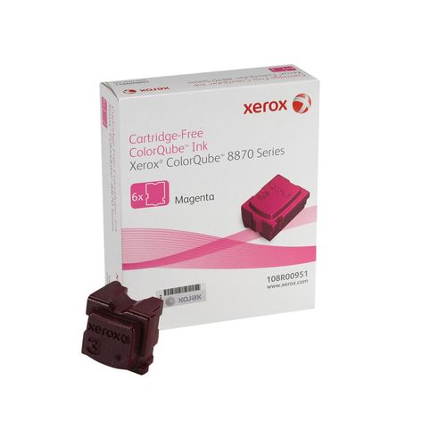 Xerox Festtinte Festtinten-Stick - Magenta - 2er Pack - Festtinte - 2er Pack
