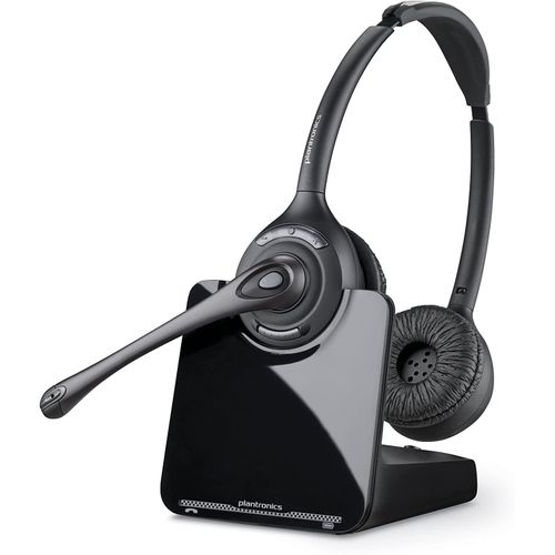 Plantronics CS 520 NC schnurloses Dect-Headset