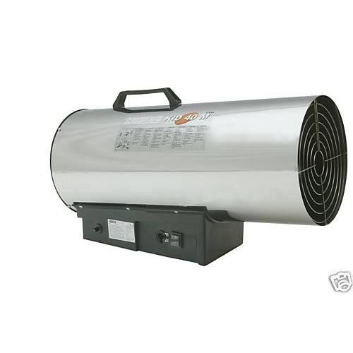 Gasheizgebläse KID 40 ME 26,6 - 43,5 kW