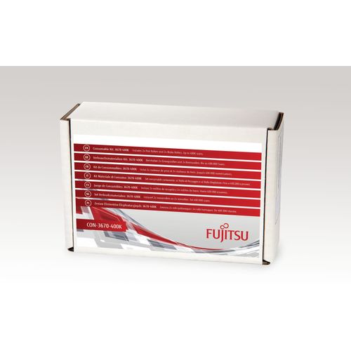 Consumable Kit CON-3670-400K