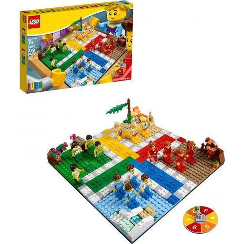 LEGO® 40198 LEGO® Ludo-Spiel