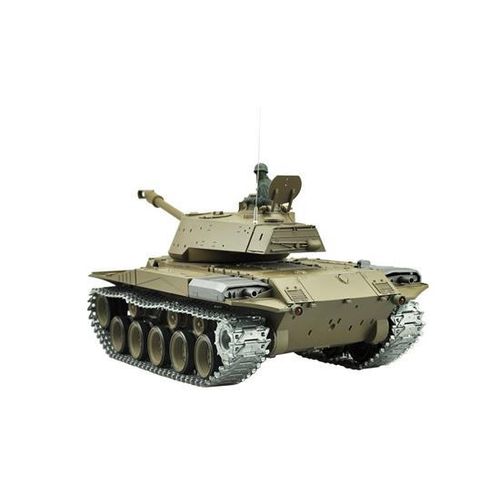 Amewi RC Auto Panzer M41 Walker Bulldog ohne Akku/14+