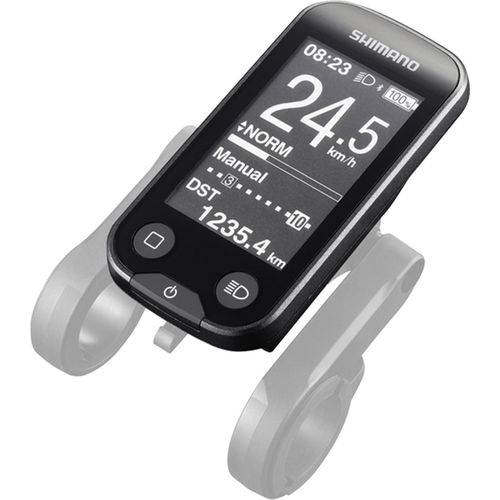 Shimano Steps SC-E6100 näyttö