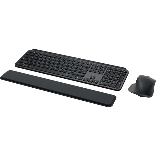 Logitech MX Keys S Combo - Tastatur-und-Maus-Set