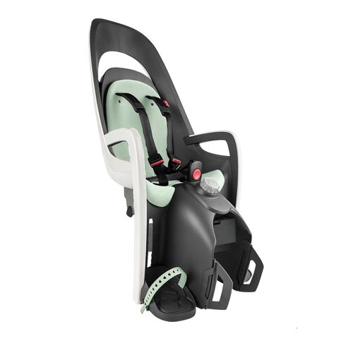 Fahrrad- Kindersitz für Gepäckträger Caress, mint