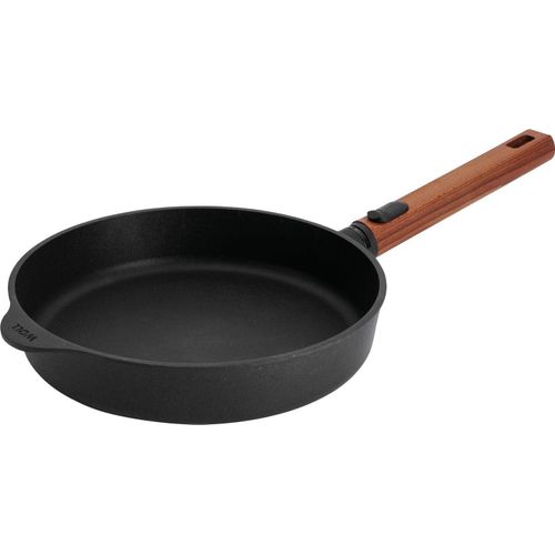 Woll Guss-Flachpfanne ECO LOGIC QXR