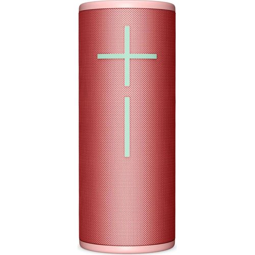 Ultimate Ears BOOM 4 - Lautsprecher - tragbar - kabellos - Bluetooth - Raspberry Red