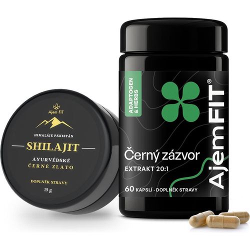 AjemFIT Ausdauer-Unterstützungspaket