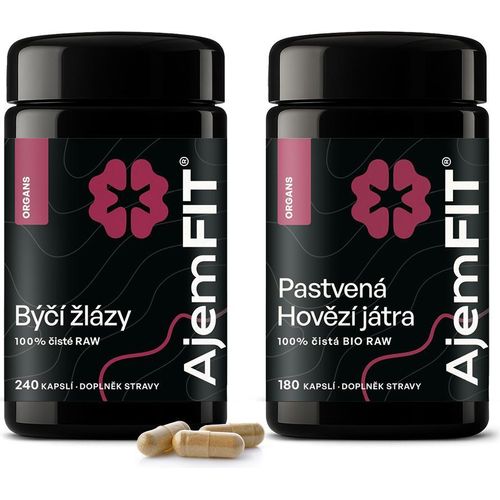AjemFIT Kraftunterstützungspaket