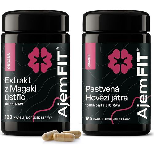 AjemFIT Vitalitäts-Unterstützungspaket