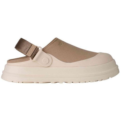Ugg W Goldenglow Canvas Clog