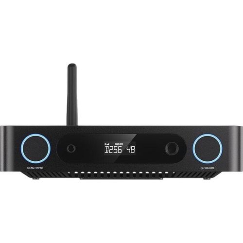 FiiO K13 R2R Hi-Fi Kopfhörerverstärker Black