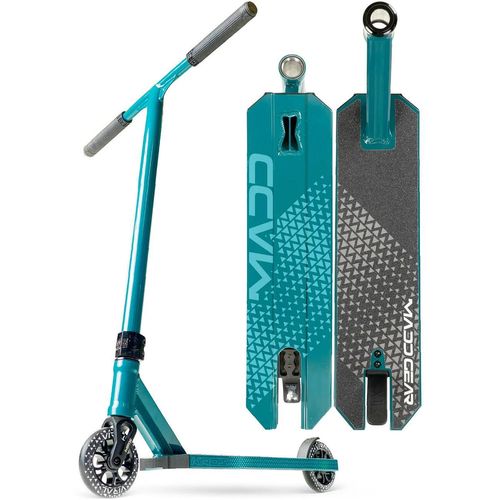 Madd Gear Scooter Stunt Scooter Kaos, Größe:ONESIZE, Farben:denim