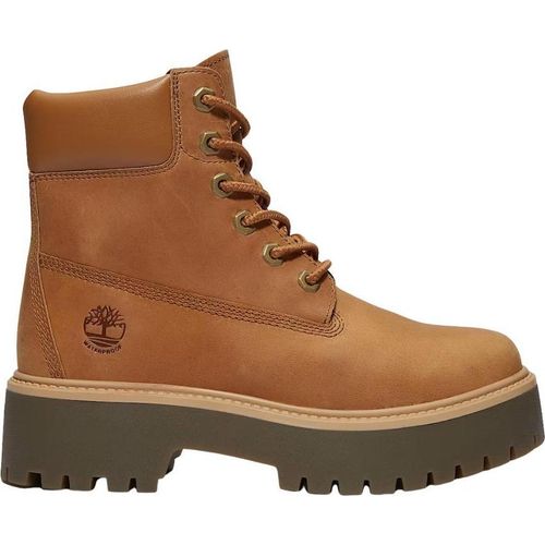 Timberland Stone Street 6 Inch Wheat Full Grain 39,5
