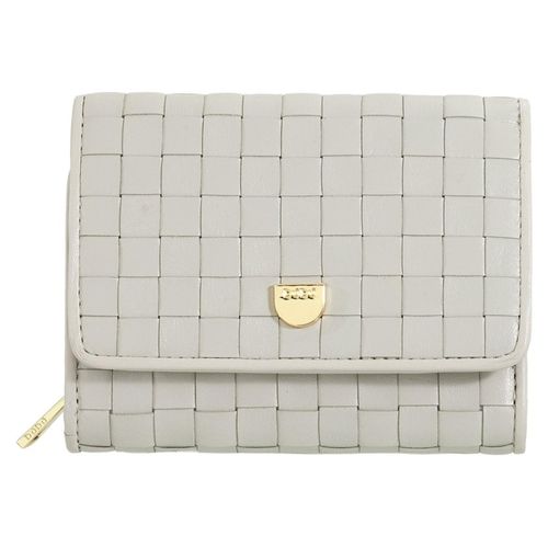Damen Brieftasche Beige