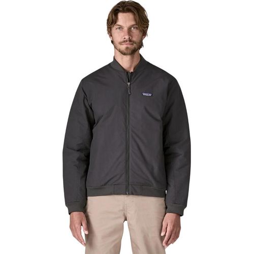 Patagonia Ms Isthmus Deck Jkt Ink Black XL