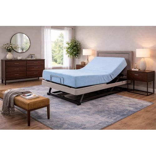 Memory-Schaum-Matratze MEDICAL 90X200 VISCO GERIÁTRICO SONHO