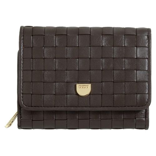 Damen Brieftasche Braun