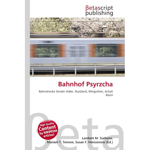 Bahnhof Psyrzcha