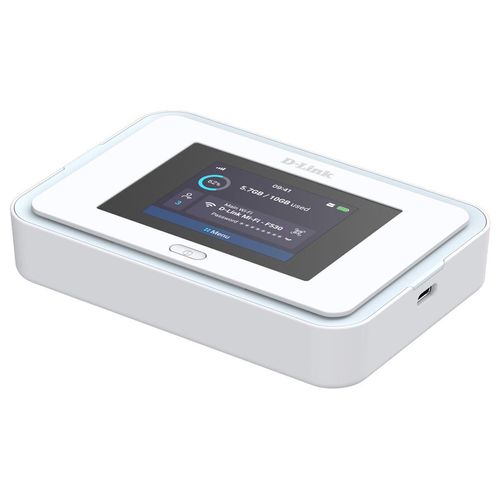 D-Link F530 Wi-Fi 6 5G Mobile Hotspot, NR AX3000