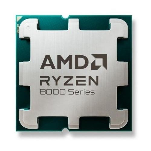 AMD Ryzen 5 8400F Prozessor, 6 Kerne, 4,2 GHz Basistakt, 4,7 GHz Turbo, AM5-Sockel