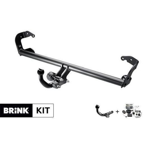 BRINK 688545 Anhängerkupplung für HONDA e (ZC7)
