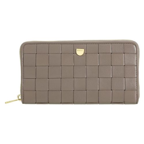Damen Brieftasche Beige