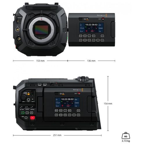 URSA Cine 12K LF Body