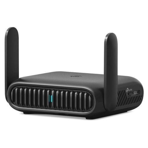 BE3600 Wi-Fi 7 Reise-Router für mobiles und schnelles Internet