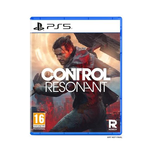Control Resonant - Sony PlayStation 5 - Action - PEGI 16