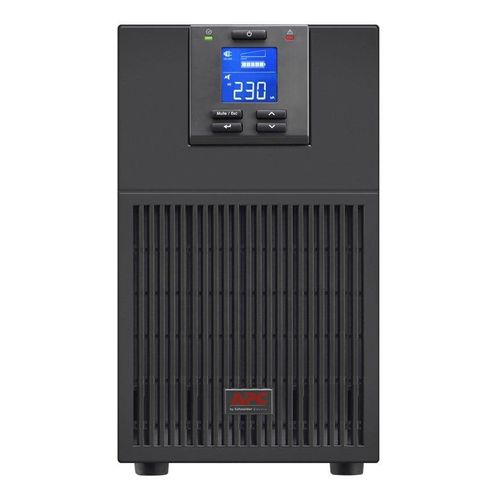 APC SRV1KI - Easy UPS On-Line - 1000VA/800W - Double Conversion Online UPS