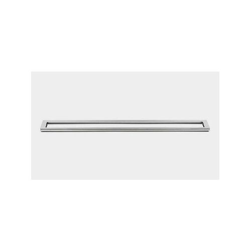 Unidrain HighLine frame 300/15 mm Brushed
