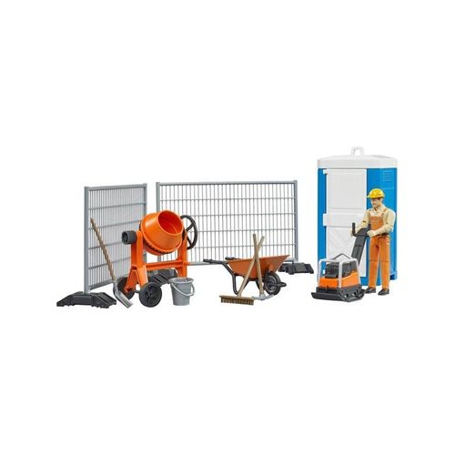 Bruder Construction set