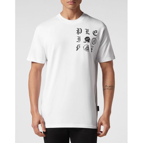T-Shirt Gothic Plein