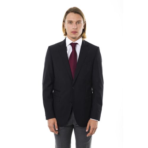 Just Cavalli Strandbekleidung Blau Polyester Herren Badebekleidung