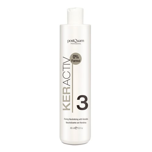 FIXIERER MIT KERATIN 400 ML.
