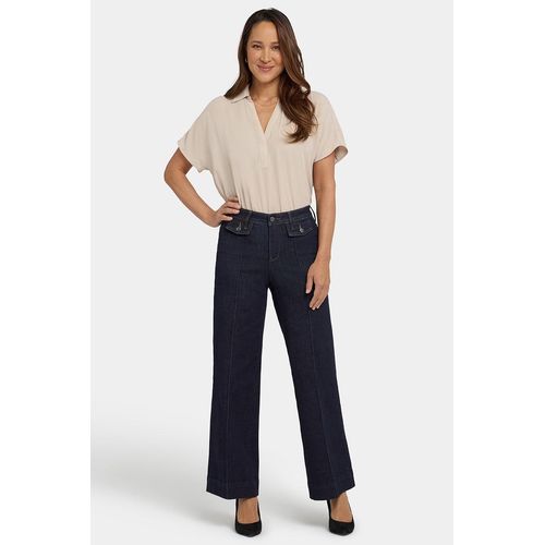 Teresa Wijde Pijpen Jeans | Magisch