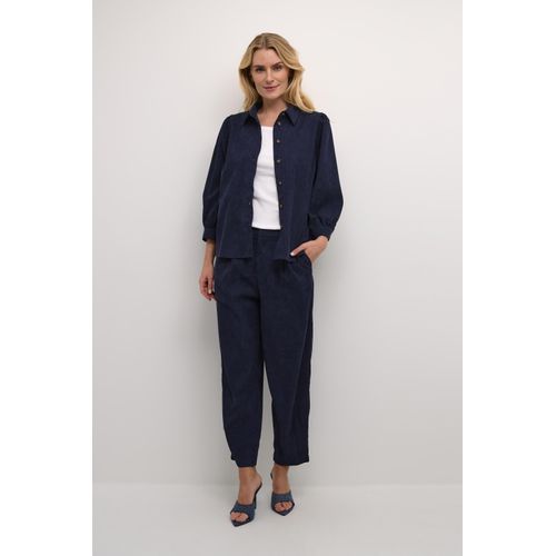 Langarmshirt Regular Fit MitternachtsMarine