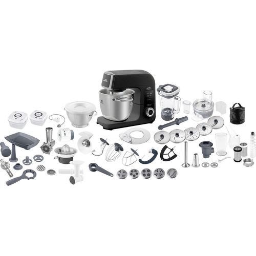 ETA Küchenmaschine "Kuliner II Max ETA203890010", schwarz, B:59cm H:40cm T:40cm, Küchenmaschinen, Küchenmaschine