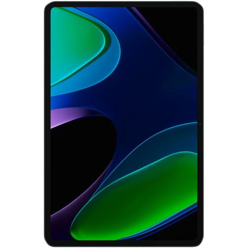 XIAOMI Tablet "Pad 6 6+128GB", blau (mist blau), 128 GB, Tablets_EBookReader