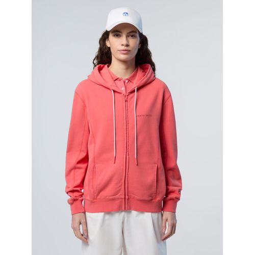 North Sails Hoodie North Sails afdrukken