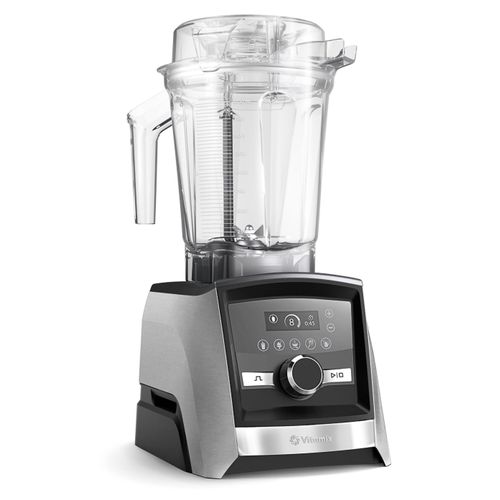 Vitamix Ascent A3500i Edelstahl- Optik Hochleistungsmixer
