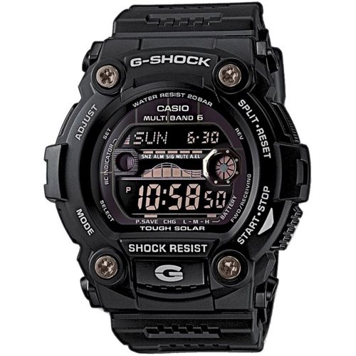 Casio G-Shock Rescue