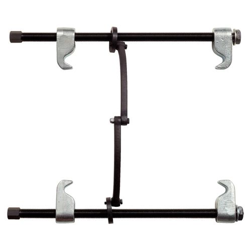 KS TOOLS 670.0041 Federspanner Fahrwerksfeder SW17 Montagespanner