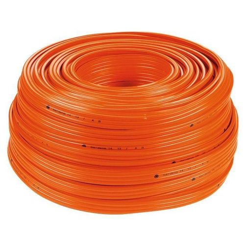 GARDENA Schlauch-Regner orange 100 m